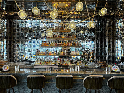 Colour Me Curious, a Vibrant New Sipping Experience Awaits at Bar Trigona at Four Seasons Hotel Kuala Lumpur