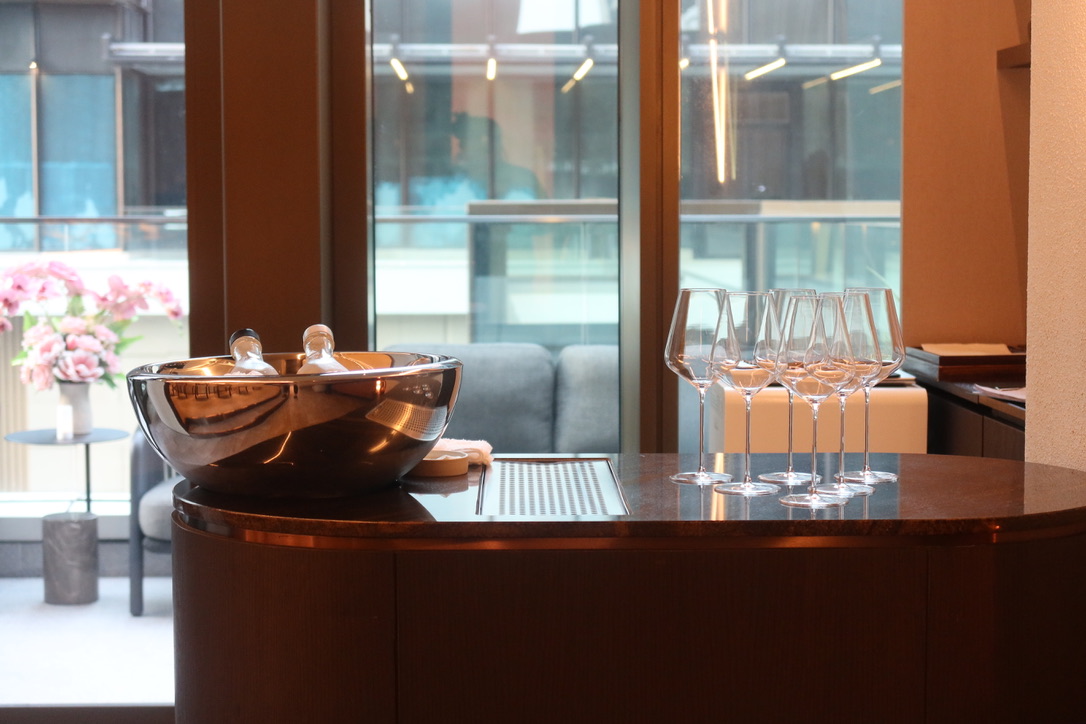 Fillets Bangkok, an Omakase Restaurant in Bangkok