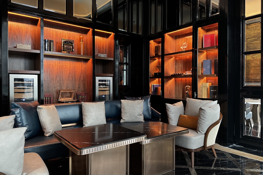 Caleō Bangkok at The Ritz-Carlton Bangkok
