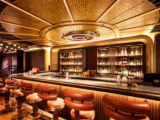 The OSS Room/Bar, a Libation Spot in Bangkok with a Legacy from the US Secret Service