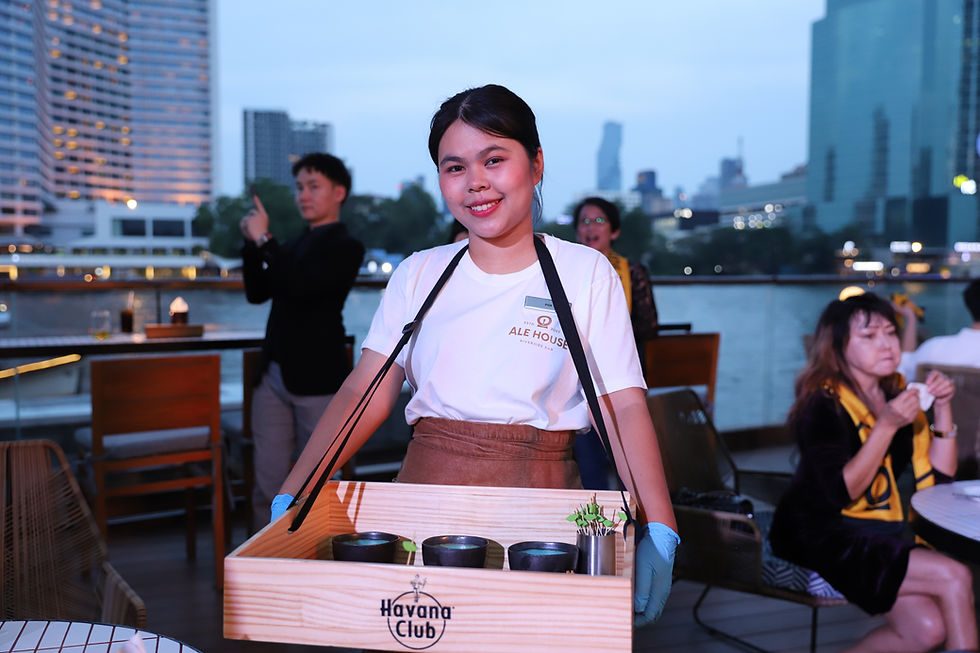 ALE HOUSE at Millennium Hilton Bangkok