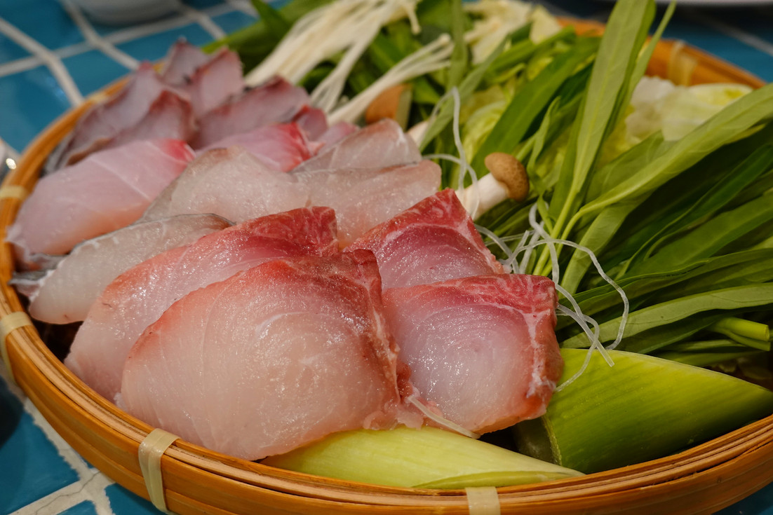 Mahasamut Suki & Seafood Bangkok