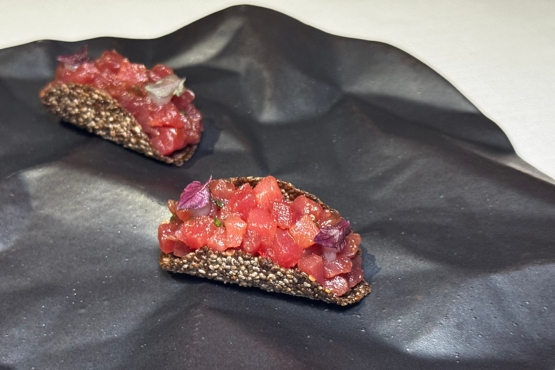 French-Italian Riviera Cuisine in Bangkok
