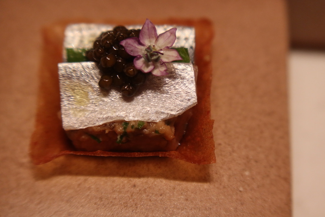 Fillets Bangkok, an Omakase Restaurant in Bangkok