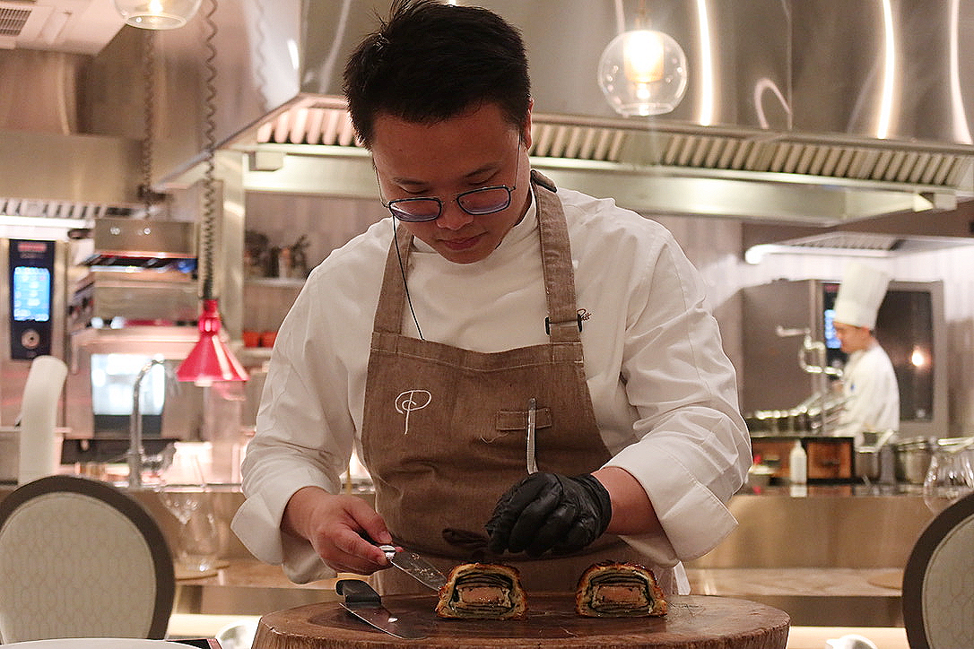 Bangkok's Restaurant Patt