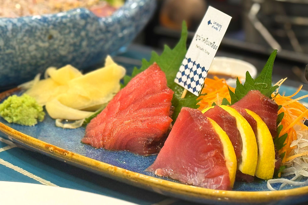 Mahasamut Suki & Seafood Bangkok