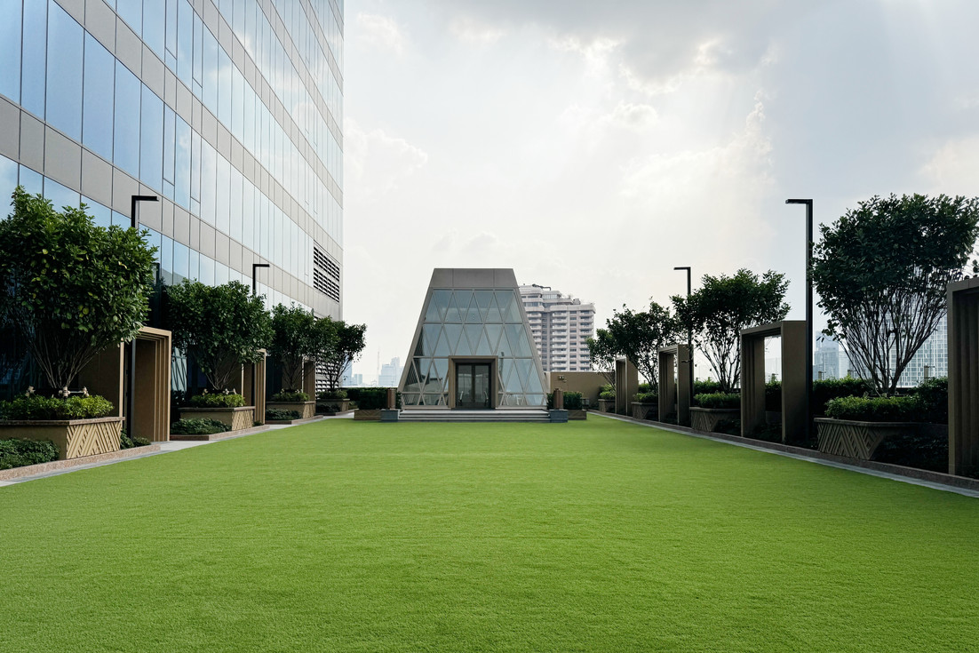 Grande Centre Point Lumphini, an Urban Luxury Hotel in Bangkok