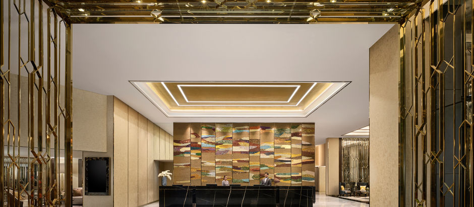 Former Canal-Side Residence Turned Chatrium Grand Bangkok