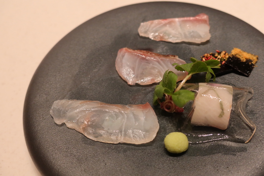 Fillets Bangkok, an Omakase Restaurant in Bangkok