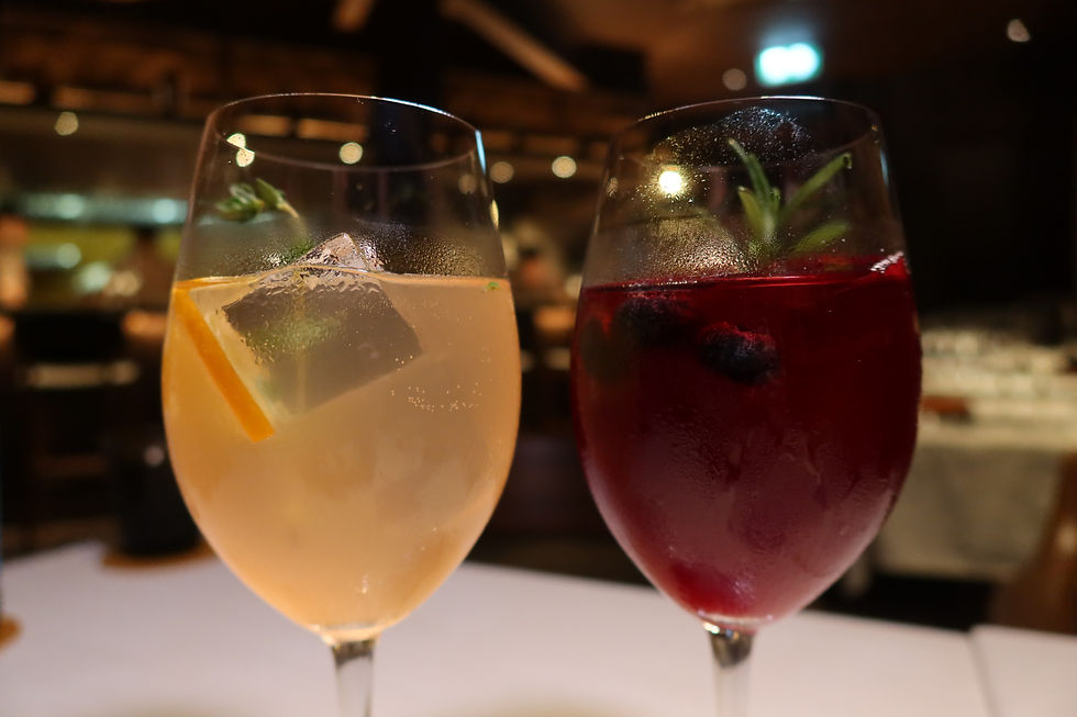 Carito's, the Taste of Latin America in Bangkok