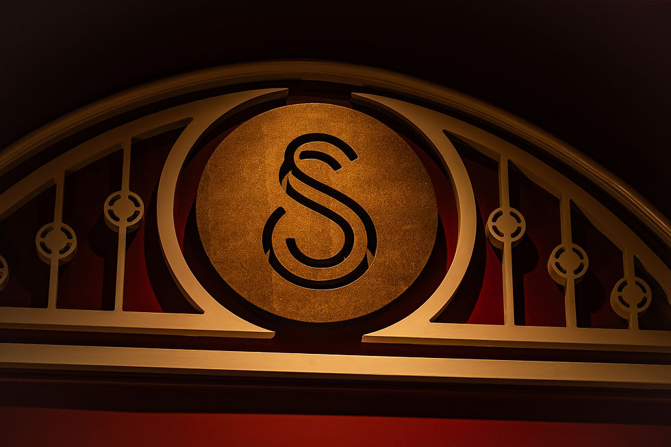 Jim Thompson Heritage Quarter's The OSS Room/Bar, a libation spot in Bangkok