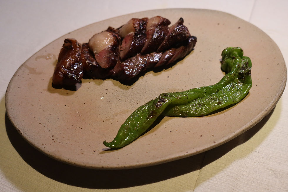 Carito's, the Taste of Latin America in Bangkok