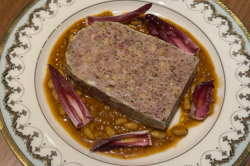 Margo French Bistro Bangkok