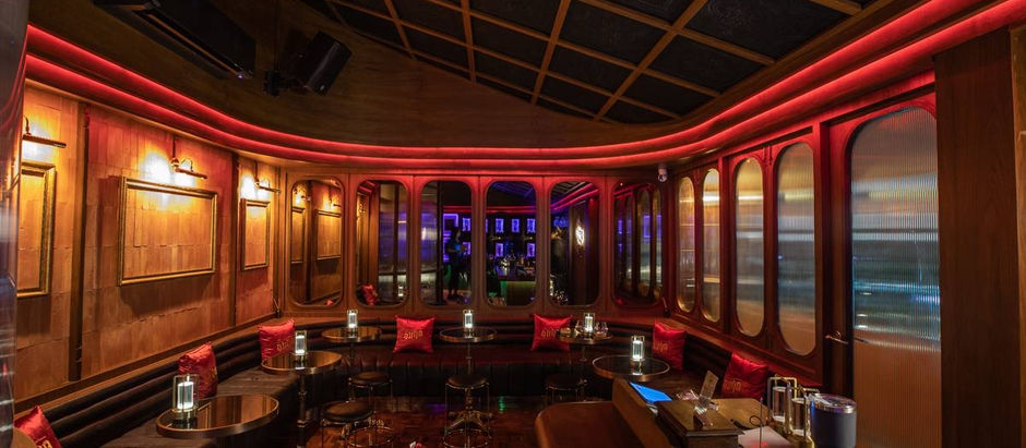 Savour in Elixir of Life with Amaris Cocktail Bar, a Vibrant Cocktail Bar in Bangkok