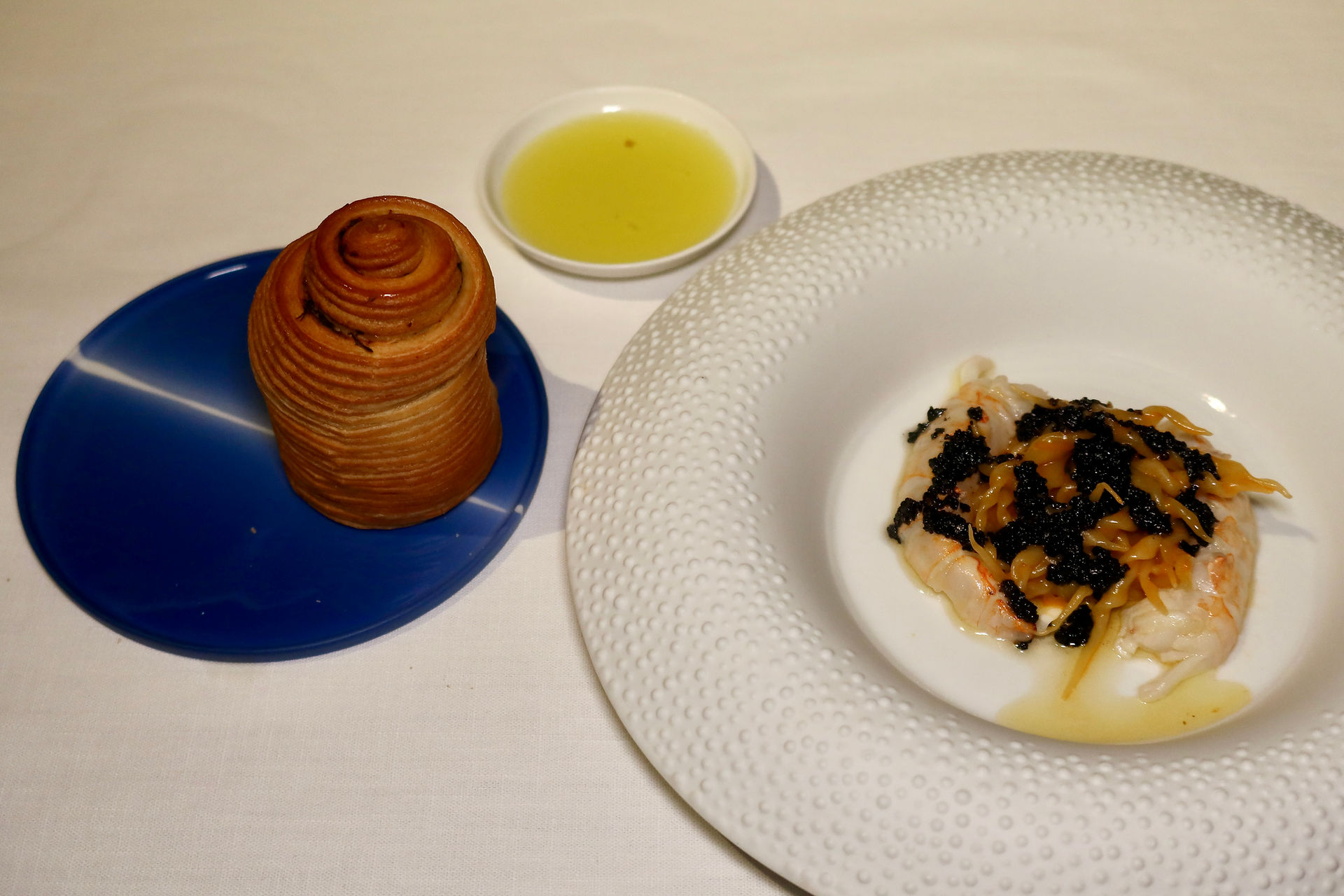 French-Italian Riviera Cuisine in Bangkok