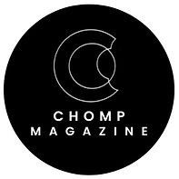 Chomp Magazine Logo