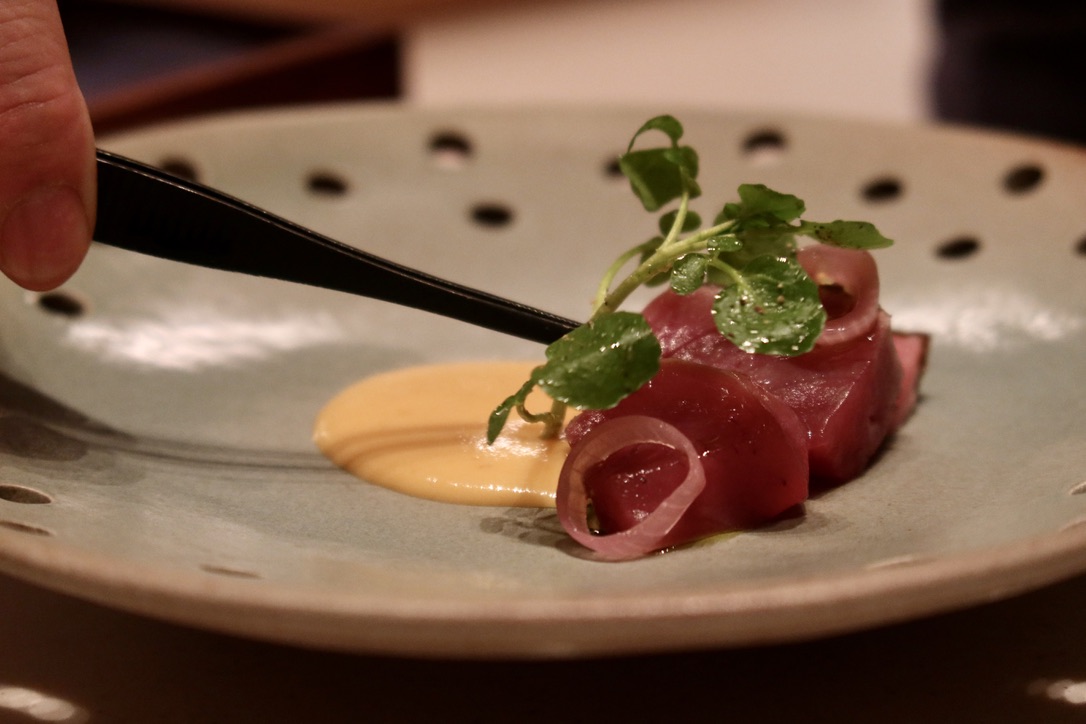 Fillets Bangkok, an Omakase Restaurant in Bangkok