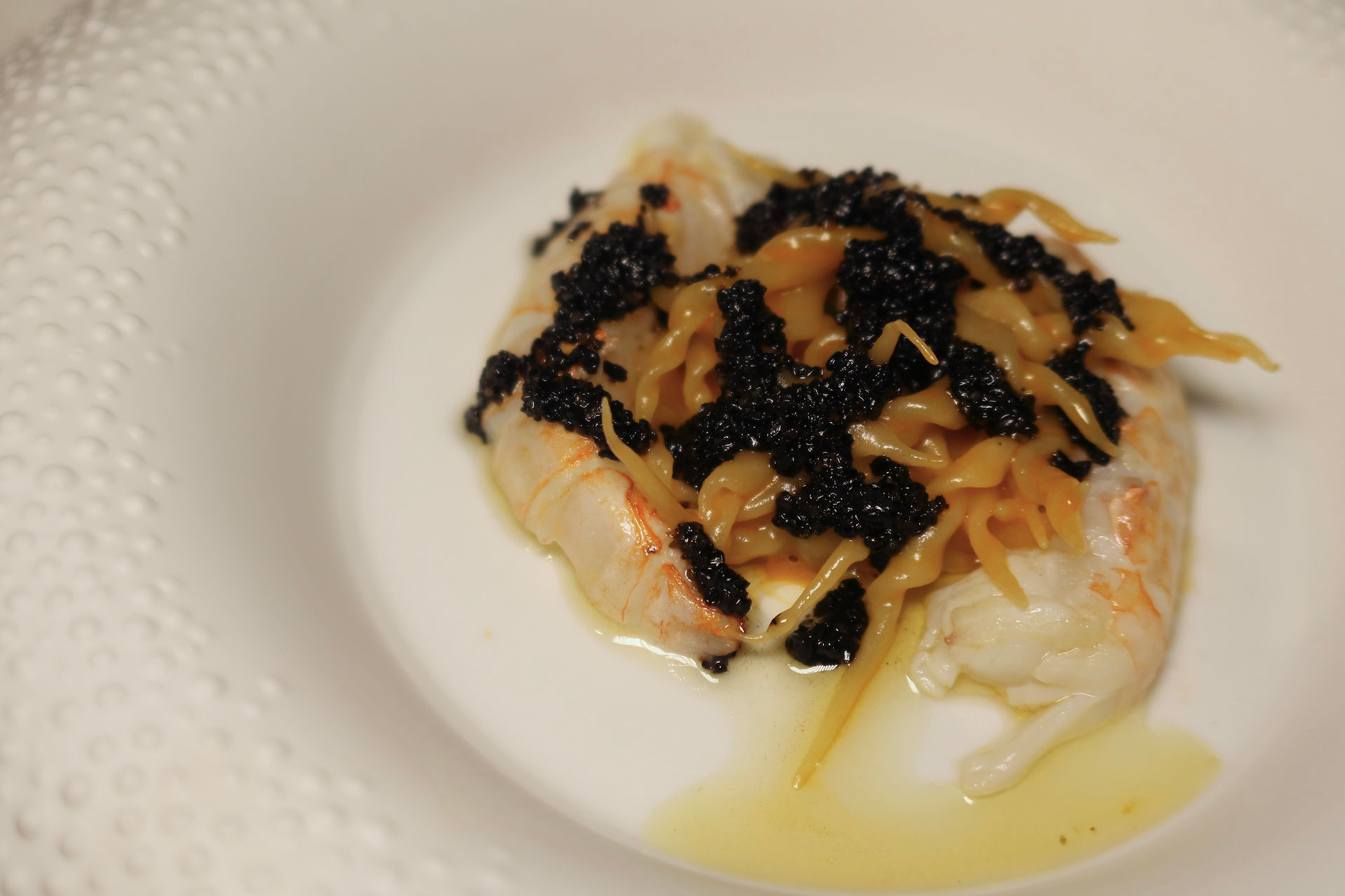 French-Italian Riviera Cuisine in Bangkok