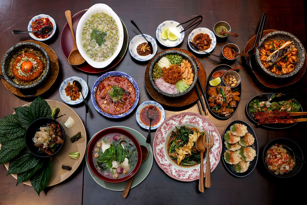 SOMA Bangkok, a Thai Restaurant