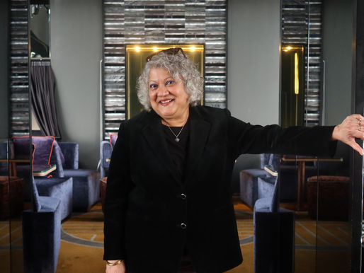 The Road to Bartending of The First Female Bartender in India, Basu Shatbhi