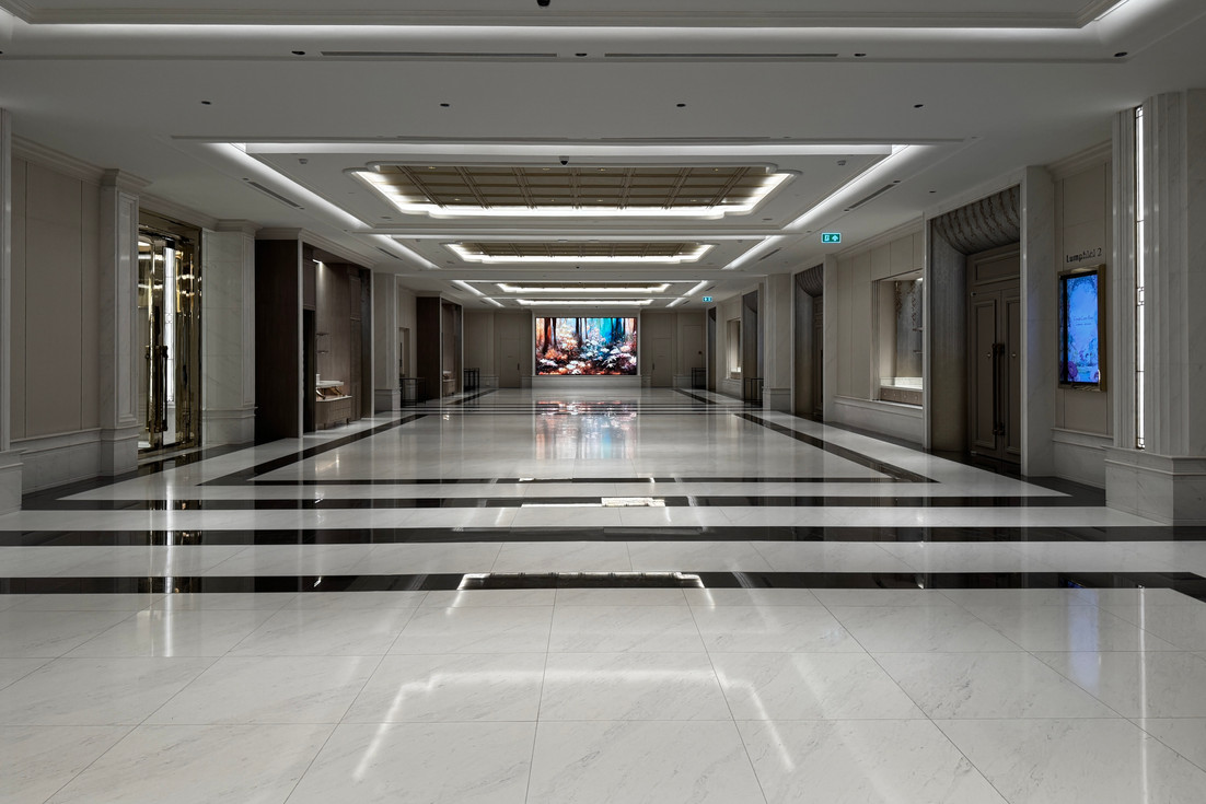 Grande Centre Point Lumphini, an Urban Luxury Hotel in Bangkok