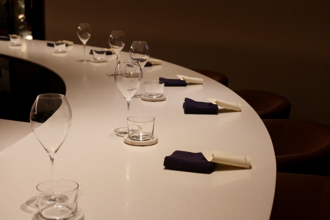 Fillets Bangkok, an Omakase Restaurant in Bangkok