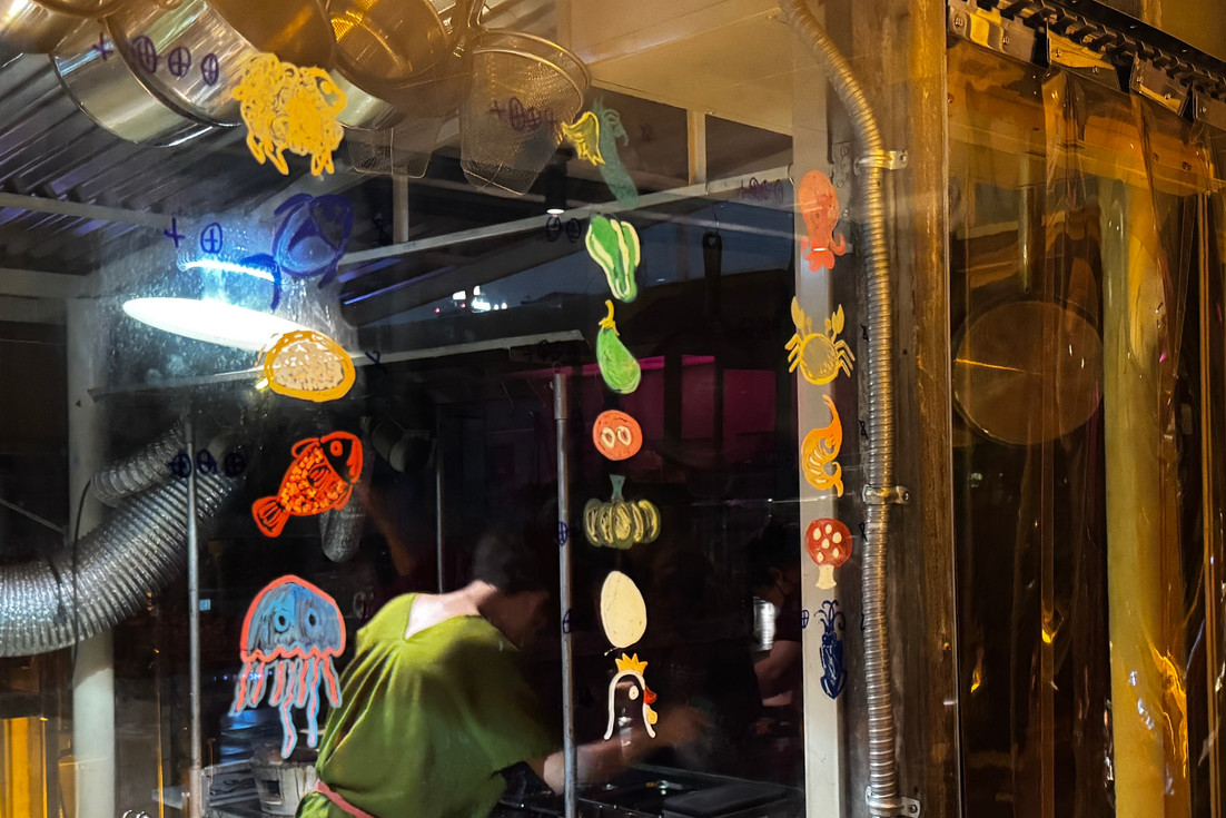 Electric Sheep, a Sustainable Restaurant in Bangkok