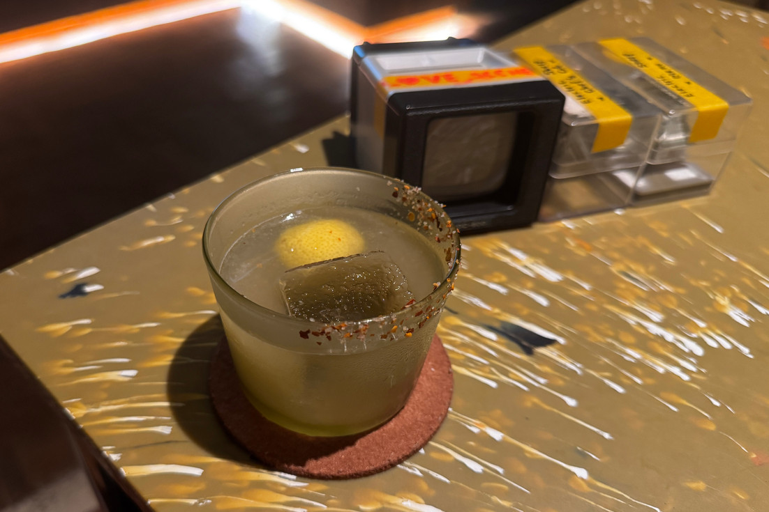 Electric Sheep, a Sustainable Restaurant in Bangkok