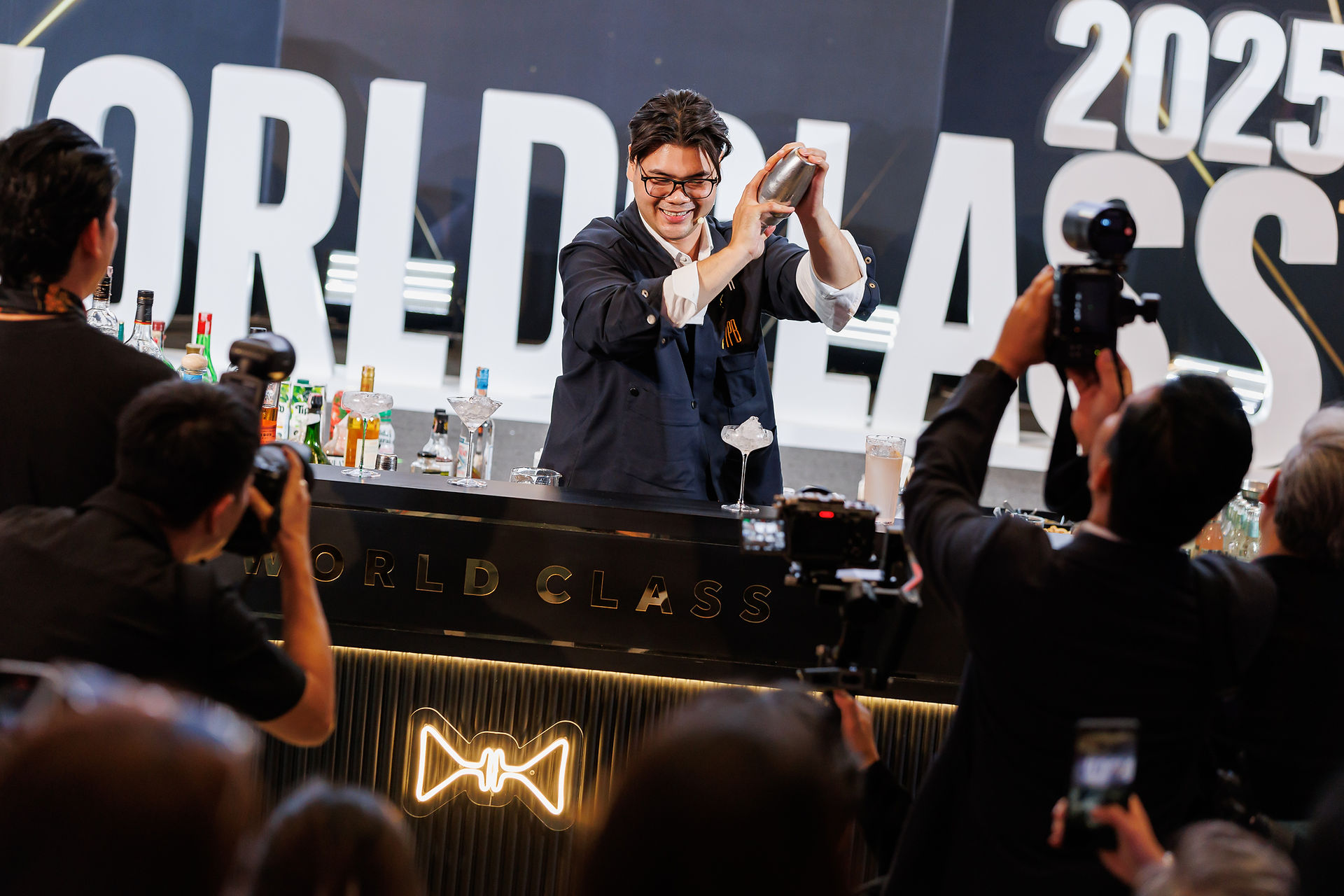 Thanachot Lohanimit, Diageo World Class Bartender Thailand Champion 2025