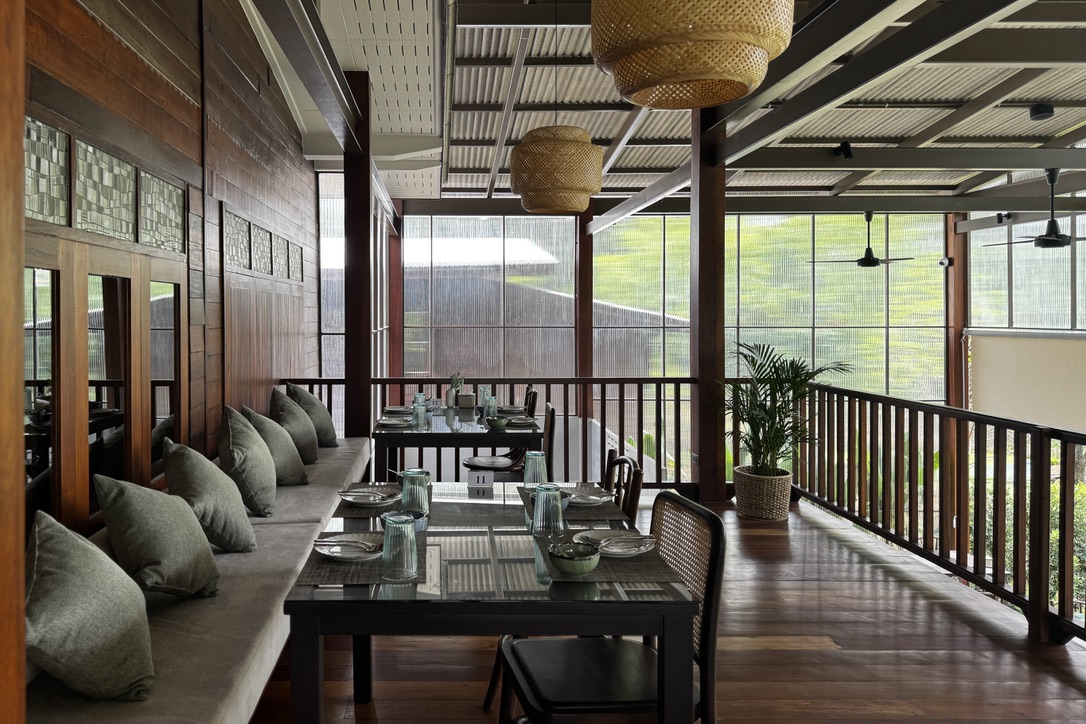 SANN Thai Restaurant in Nonthaburi