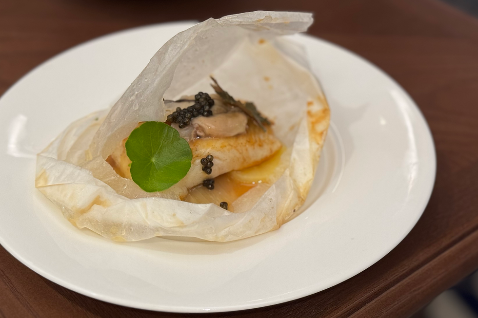 Pavilion Restaurant at Dusit Thani Bangkok, One of Bangkok's Best Places for a Sunday Brunch