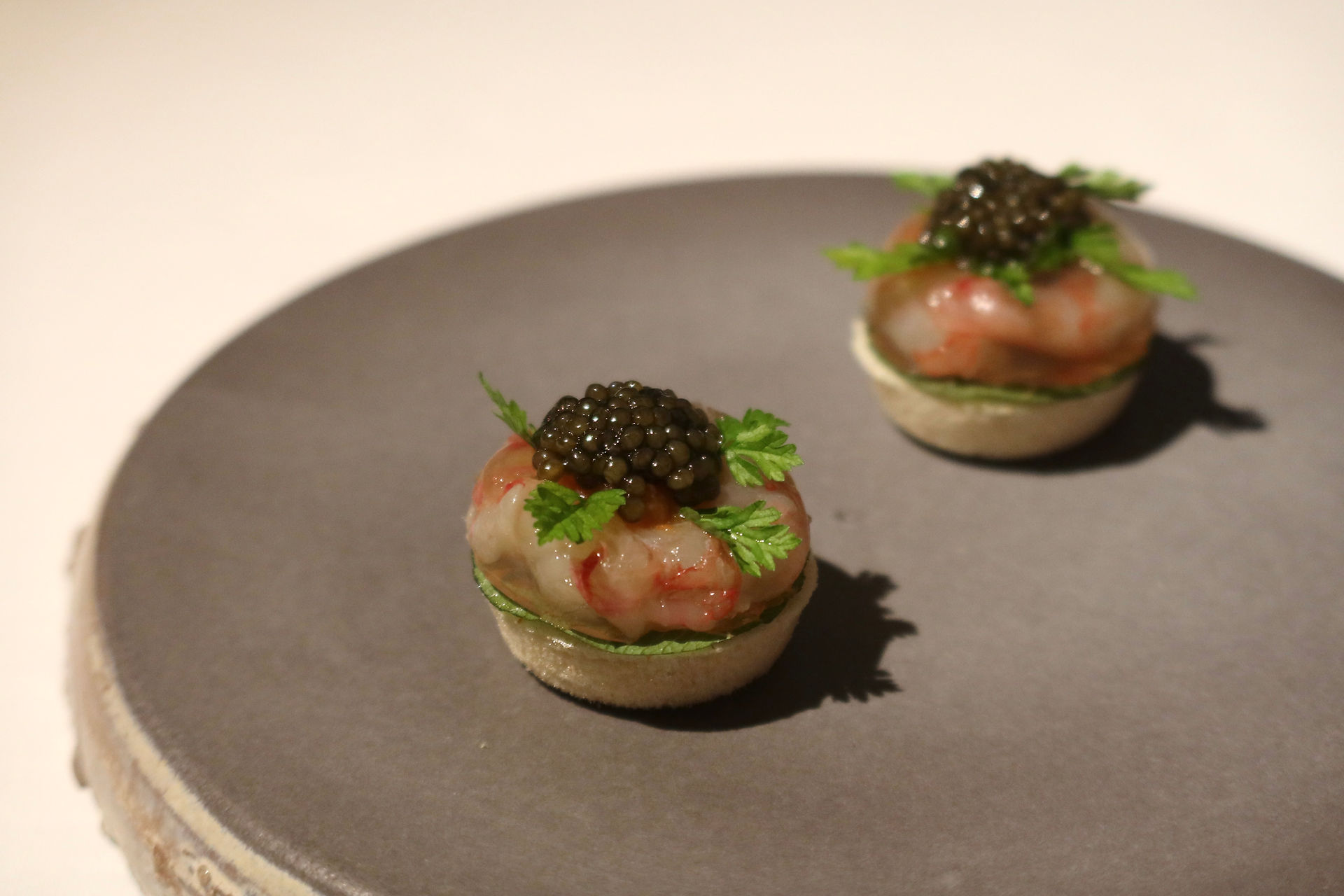French-Italian Riviera Cuisine in Bangkok