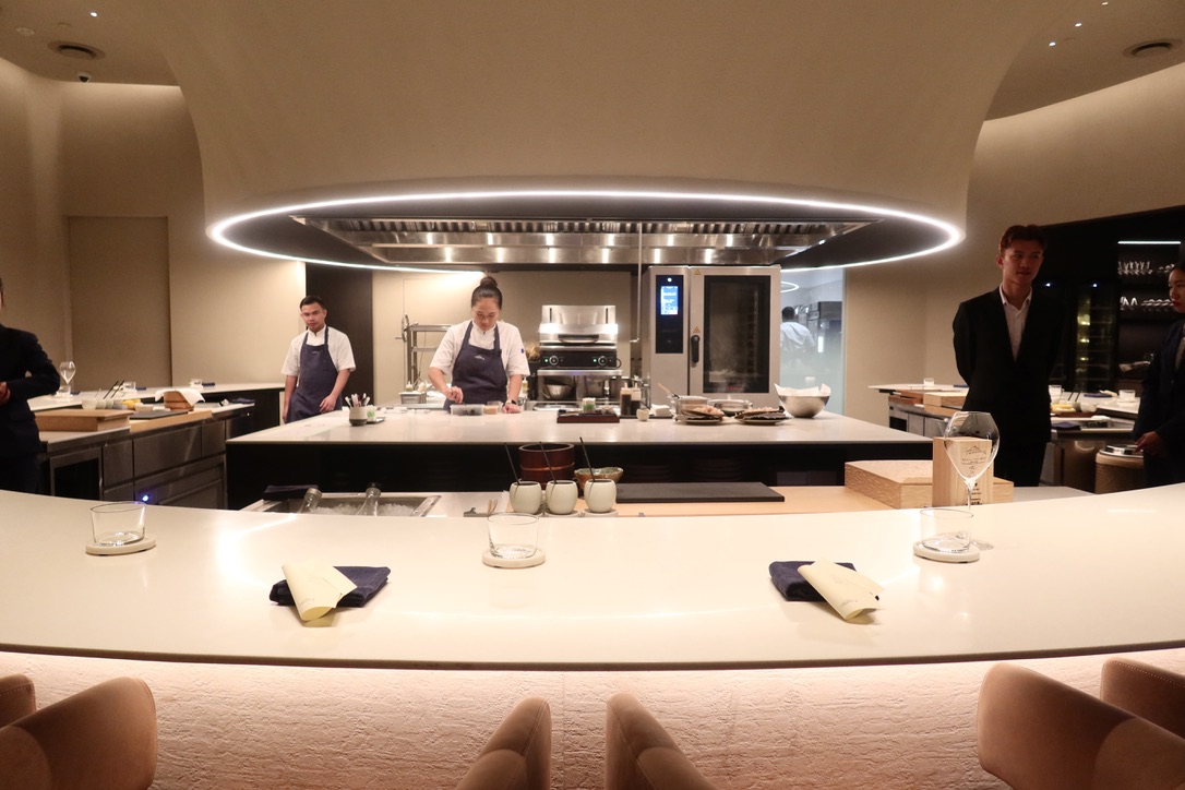 Fillets Bangkok, an Omakase Restaurant in Bangkok