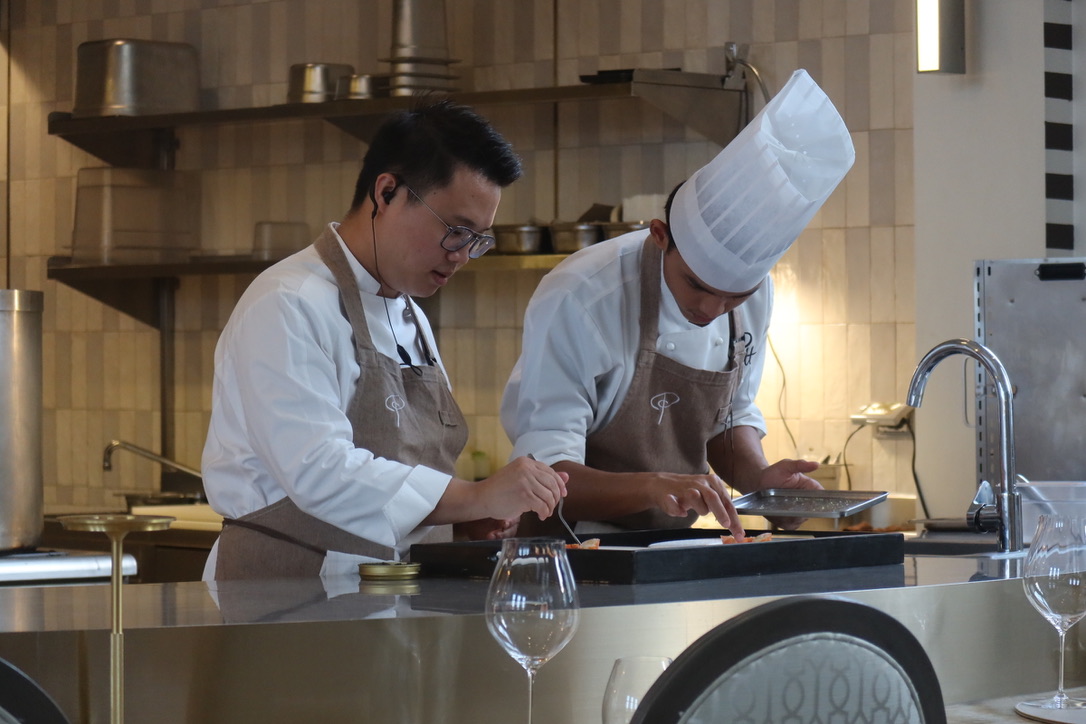 Bangkok's Restaurant Patt