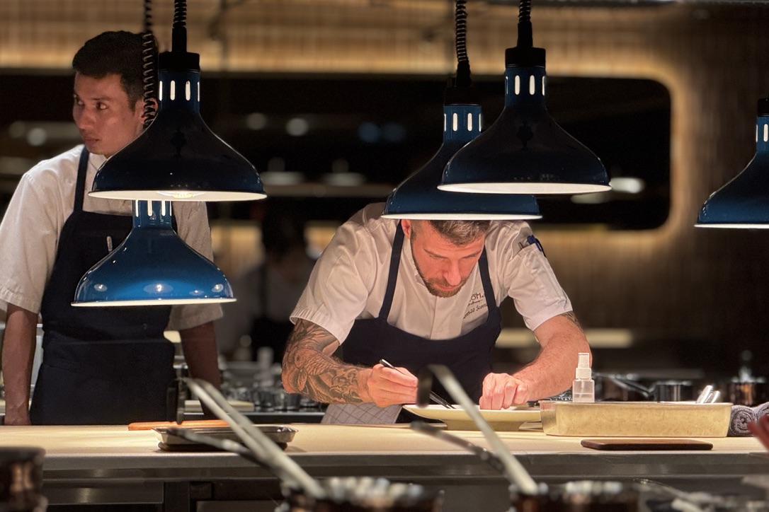Sartoria by Paulo Airaudo, a Modern Italian Restaurant in Bangkok