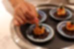 Siam Yacht Club's four-hand dinner