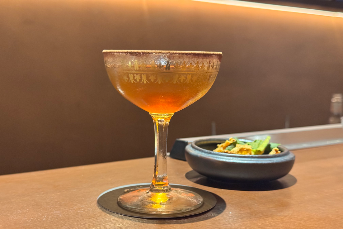 La Copita Agave Bar in Bangkok