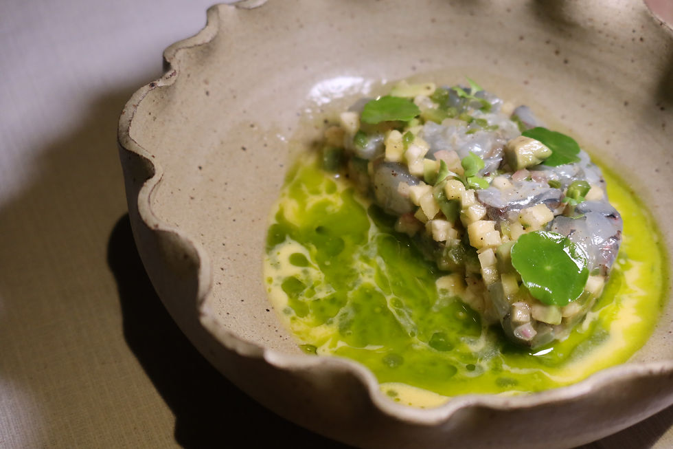 Carito's, the Taste of Latin America in Bangkok