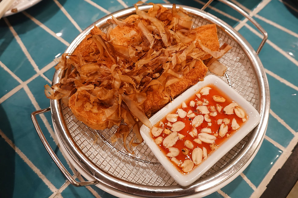 Mahasamut Suki & Seafood Bangkok