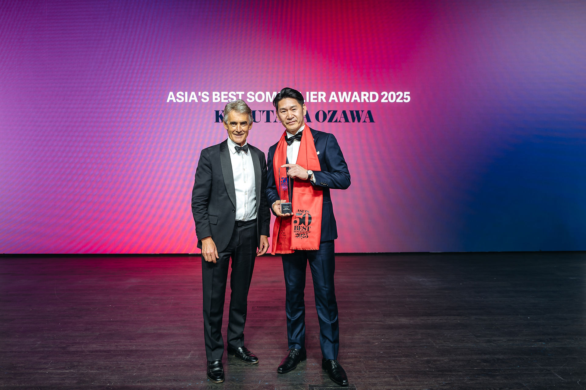 Asia's 50 Best Restaurants 2025