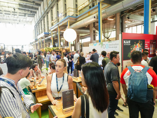 Bar Convent Singapore 2025: The Acclaimed Bar and Beverage Trade Show Returns for Its 2nd Edition.