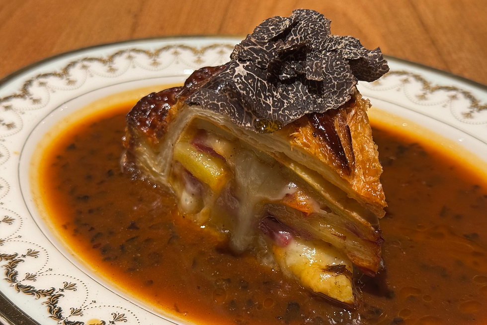 Margo French Bistro Bangkok