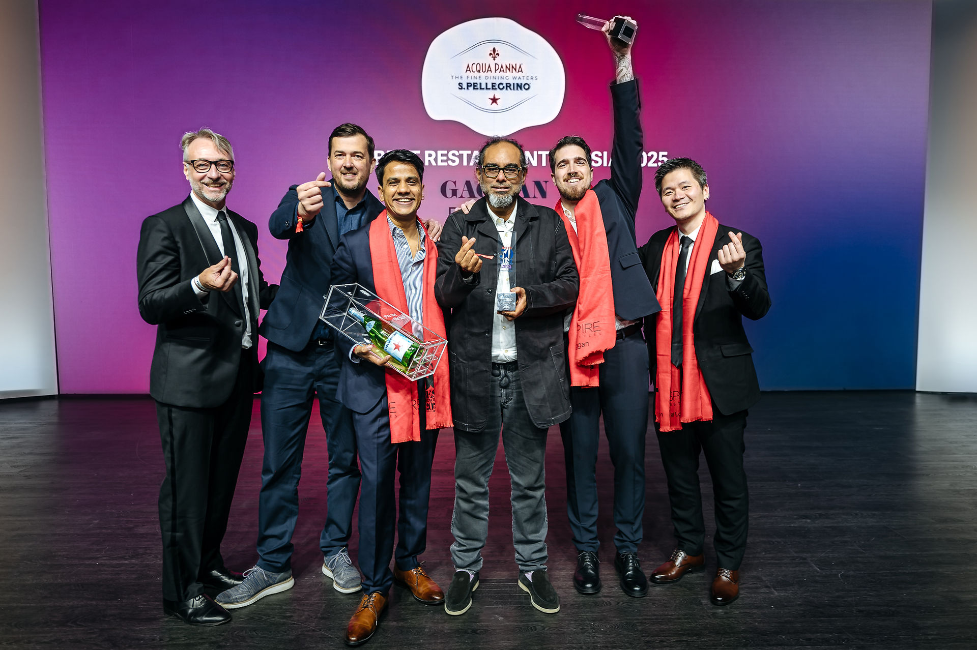 Asia's 50 Best Restaurants 2025