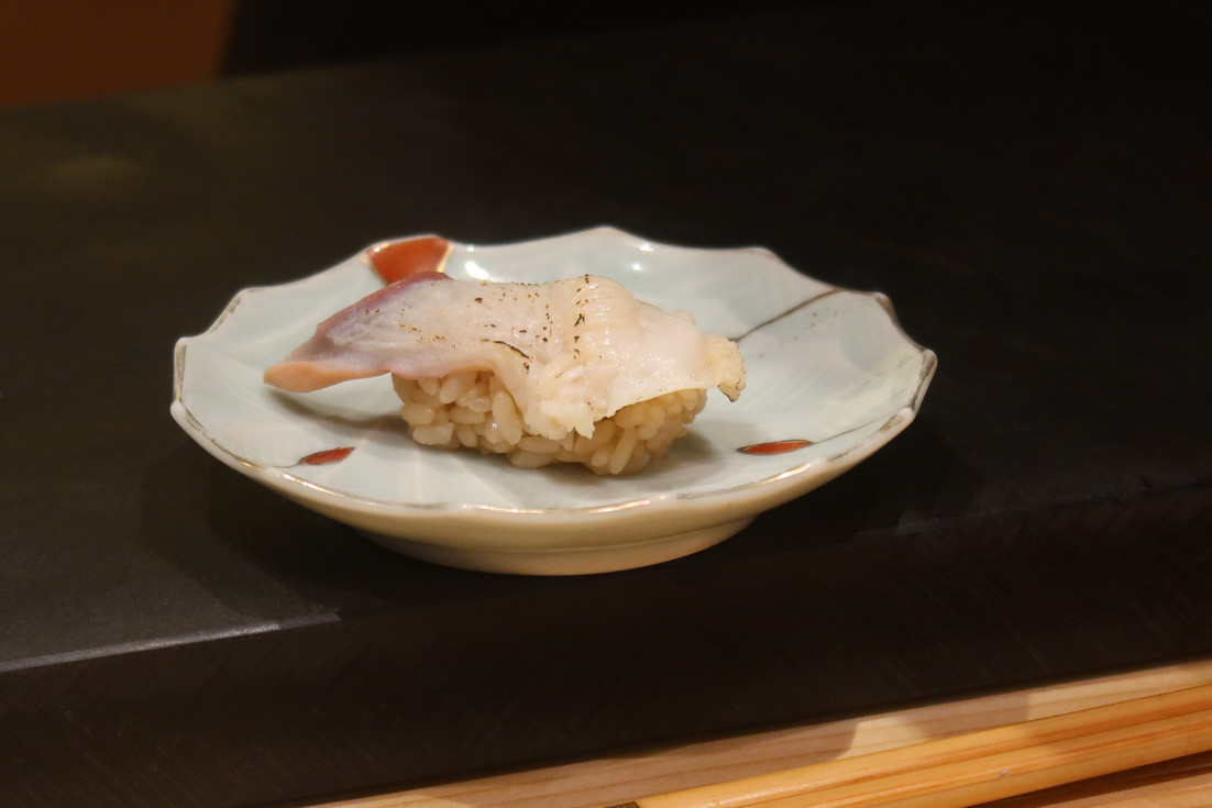 Sushi Itto Bangkok, an Omakase Restaurant in Bangkok