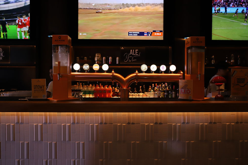 ALE HOUSE at Millennium Hilton Bangkok