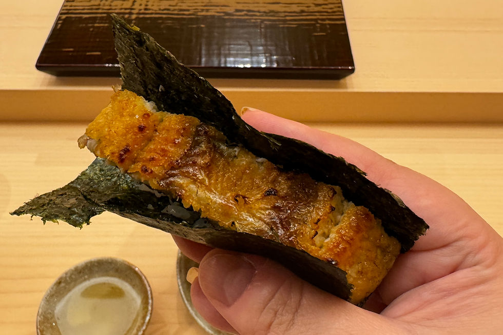 Sushi Shimamoto Bangkok, an Omakase Restaurant