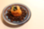 Amuse-bouche, Smoked Trout Beignet