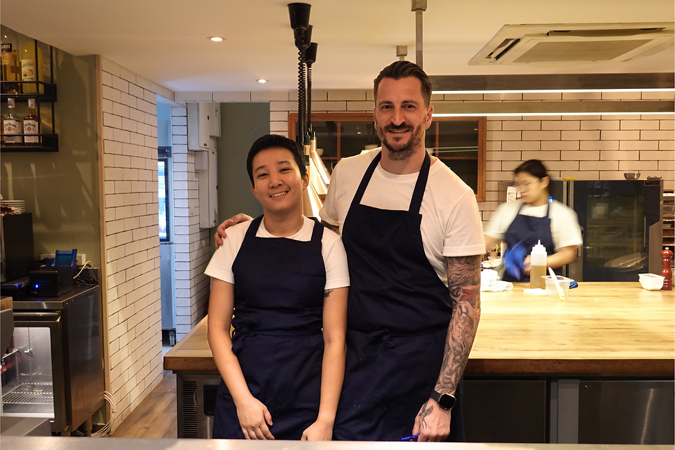 Margo French Bistro Bangkok