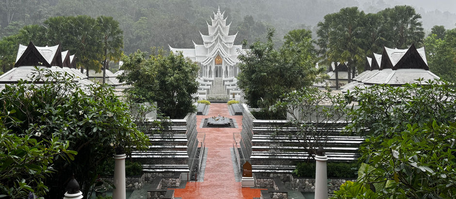 InterContinental Phuket Resort Seemless Blends Luxury and Sustainability