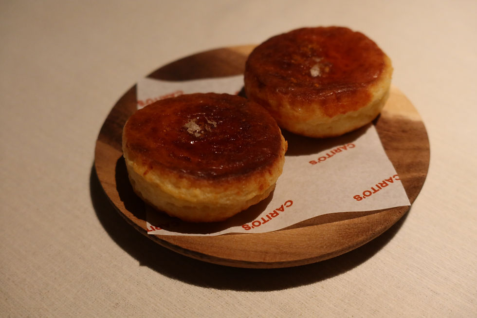 Carito's, the Taste of Latin America in Bangkok
